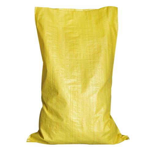 亮黄色编织袋塑料加厚蛇皮袋物流服装搬家打包pp粮食饲料包装袋